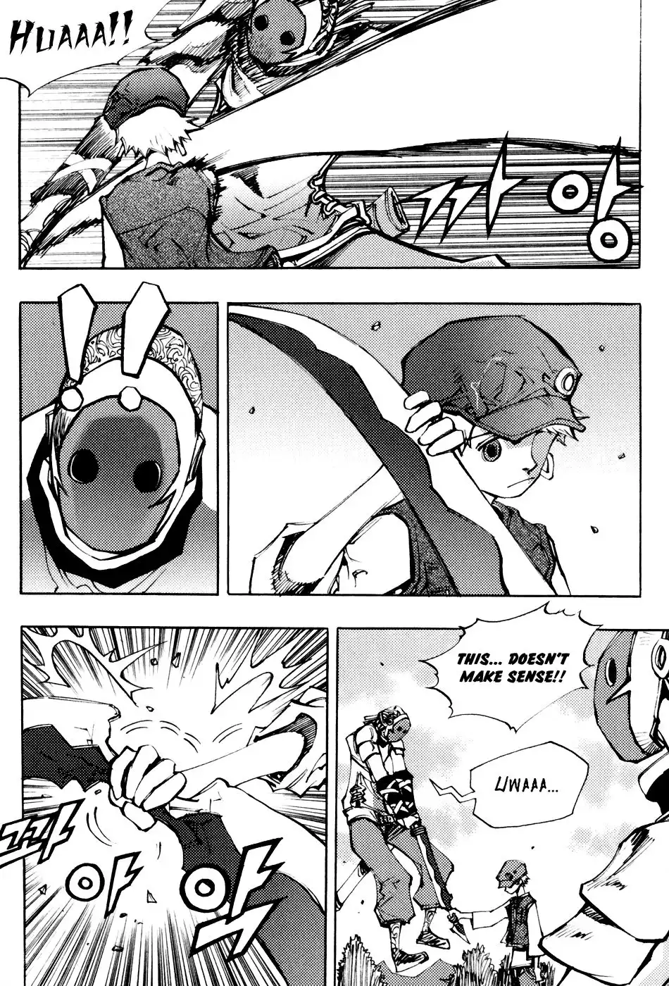 Nephilim John Chapter 8 10